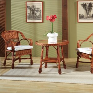 sillones de mimbre para exterior e interior tejido de manera artesanal, fauteuil en osier, seient de vímet.