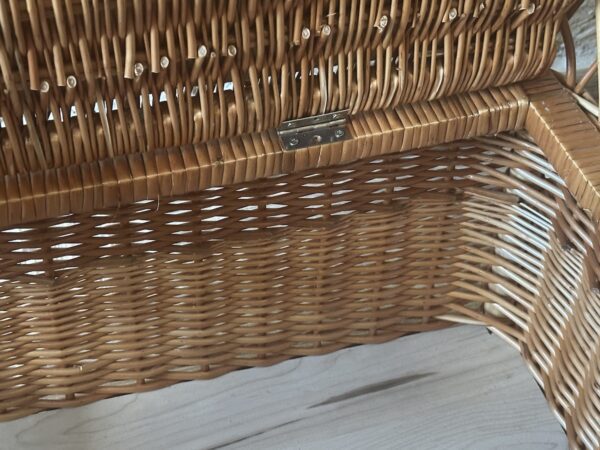 Juguetero de mimbre - Imagen 3