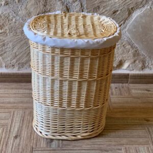 Cesto de ropa ovalado, Cesto ropa rectangular, Cesto de ropa, cesto de ropa de mimbre, colada, cesto para la colada, lavadero, Cistell de roba, cistell de roba de vímet, bugada, cistell per a la bugada, safareig,