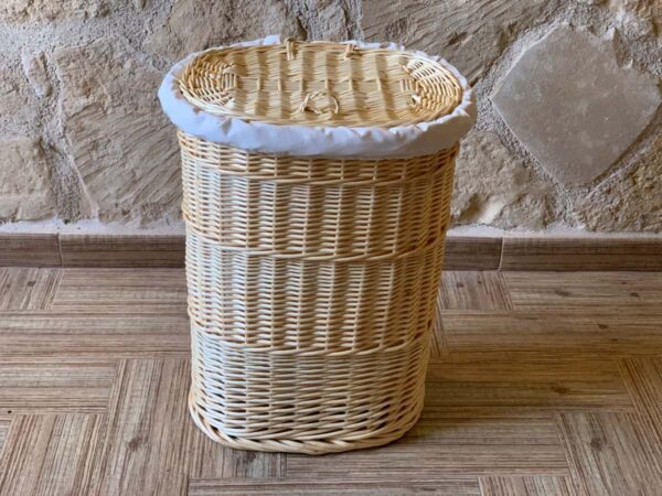 Cesto de ropa ovalado, Cesto ropa rectangular, Cesto de ropa, cesto de ropa de mimbre, colada, cesto para la colada, lavadero, Cistell de roba, cistell de roba de vímet, bugada, cistell per a la bugada, safareig,